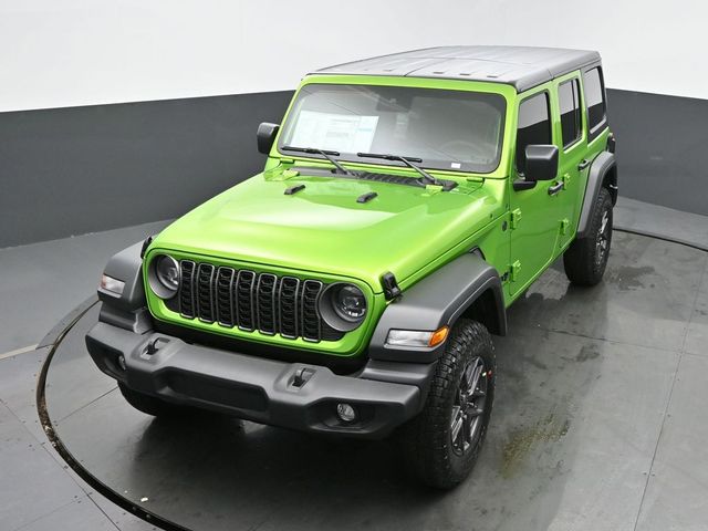 2025 Jeep Wrangler 4-Door Sport S - Photo 38