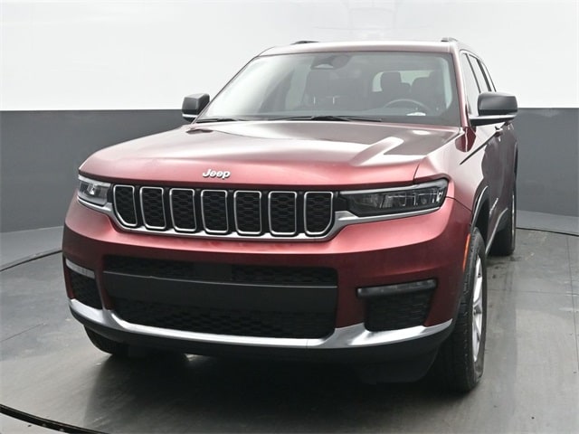 2022 Jeep Grand Cherokee L Limited's photo