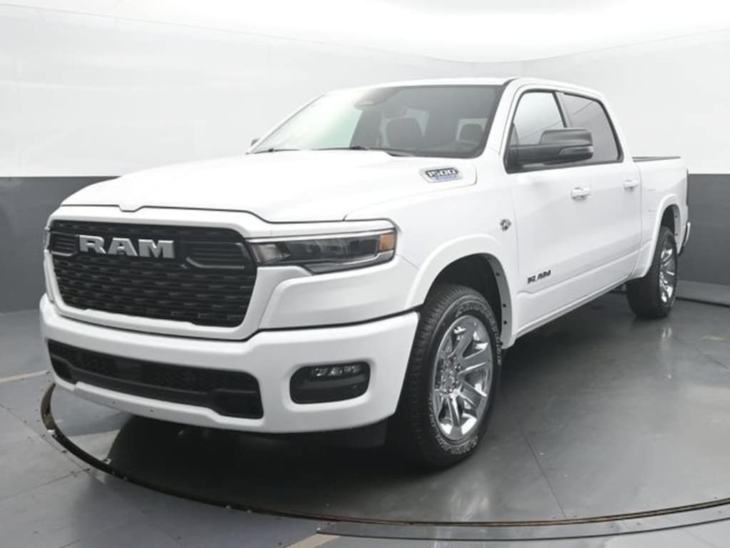 New 2026 Ram 1500 Big Horn/Lone Star Pickup