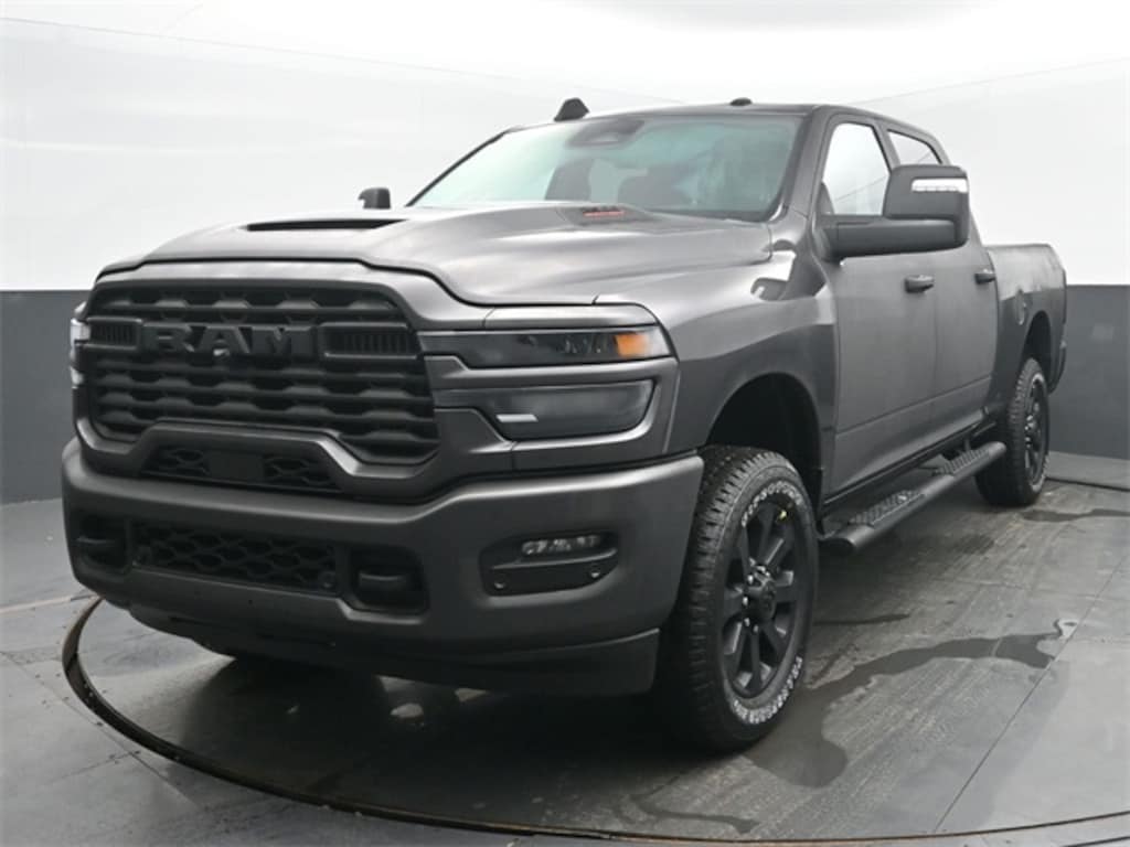 New 2026 Ram 2500 Tradesman Pickup