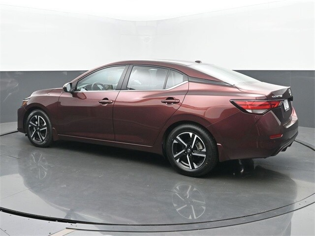 2024 Nissan Sentra SV photo 3