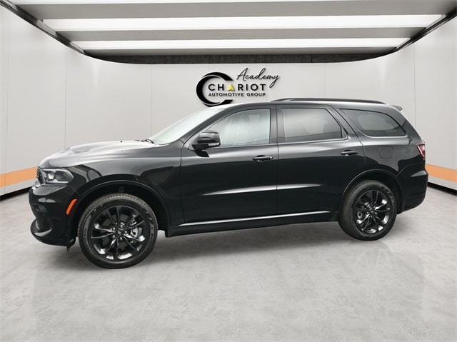 Used 2022 Dodge Durango GT Plus with VIN 1C4RDJDG7NC212568 for sale in Tipton, IN