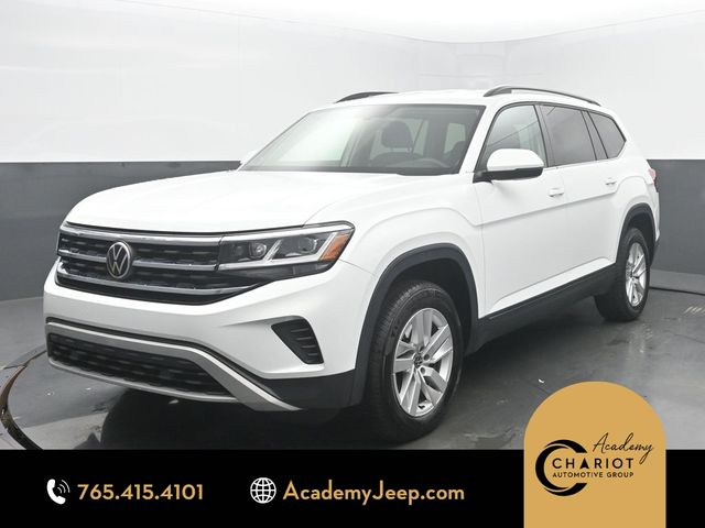2021 Volkswagen Atlas