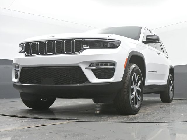 2025 Jeep Grand Cherokee Limited - Photo 46