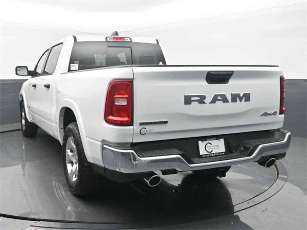 New 2026 Ram 1500 Big Horn/Lone Star Pickup