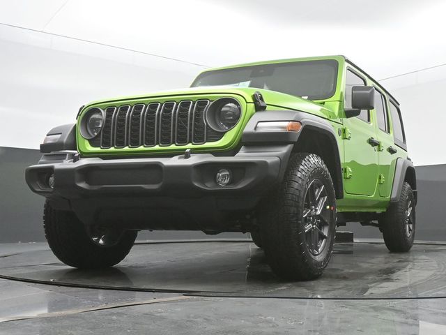2025 Jeep Wrangler 4-Door Sport S - Photo 46