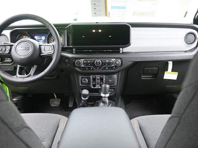 2025 Jeep Wrangler 4-Door Sport S - Photo 24