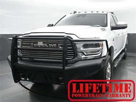 2022 Ram 2500 Laramie Truck