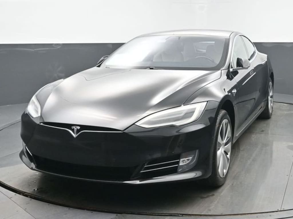 Used 2020 Tesla Model S Long Range Hatchback