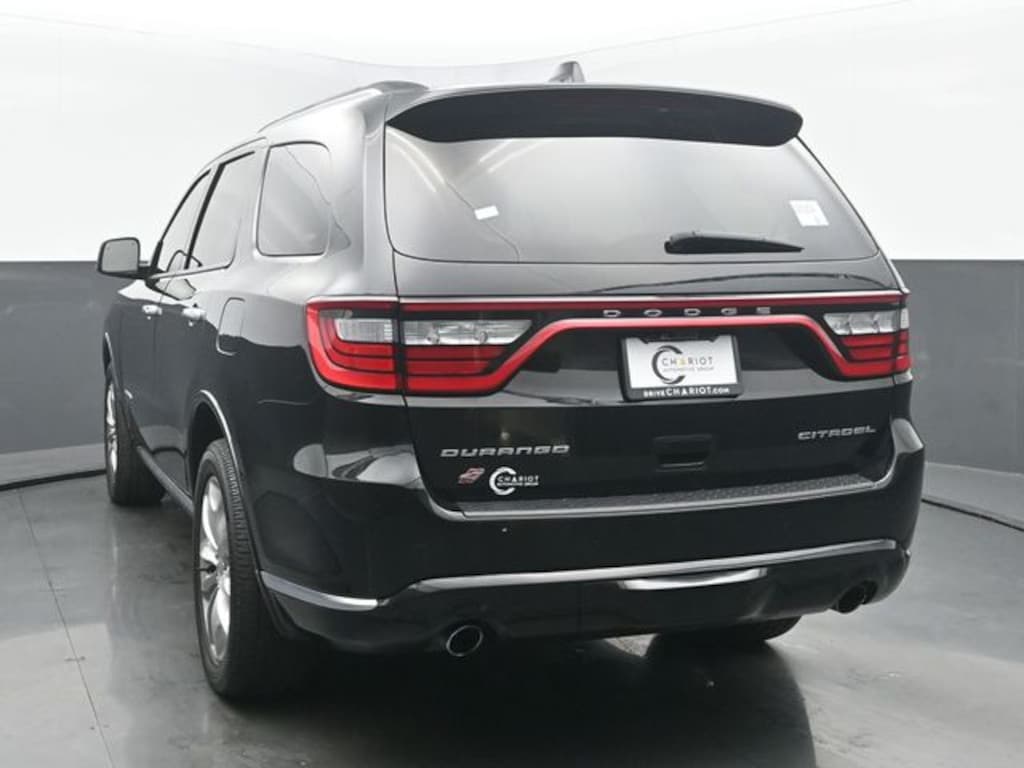 Used 2024 Dodge Durango Citadel SUV