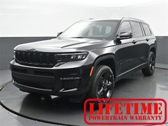 2025 Jeep Grand Cherokee L Limited Sport Utility