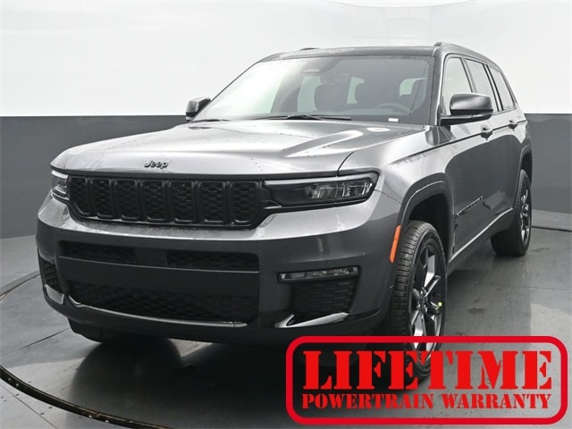 2025 Jeep Grand Cherokee L Limited's photo