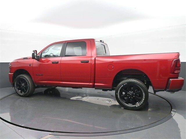 2026 Ram 2500 Big Horn photo 3