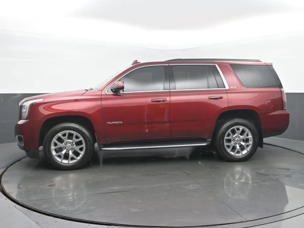 Used 2020 GMC Yukon SLE SUV