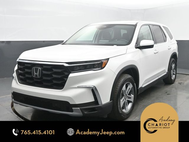 2025 Honda Pilot EX-L AWD's photo