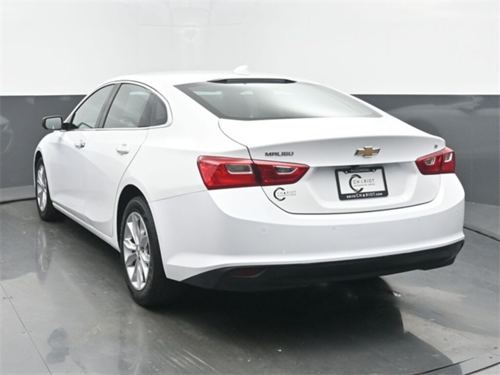 Used 2024 Chevrolet Malibu LT Sedan