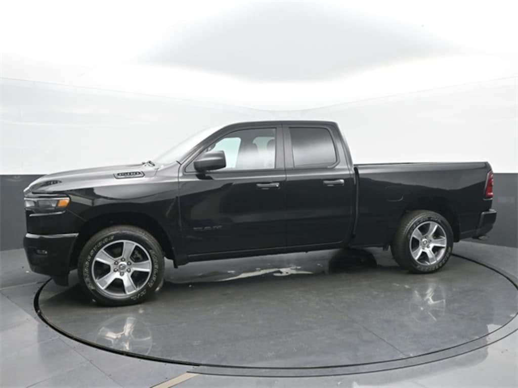 Used 2025 Ram 1500 Tradesman Truck