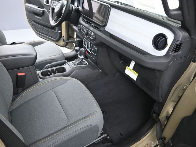 2025 Jeep Wrangler 4-Door Sport S - Photo 17