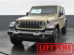 2025 Jeep Wrangler Sport S Sport Utility