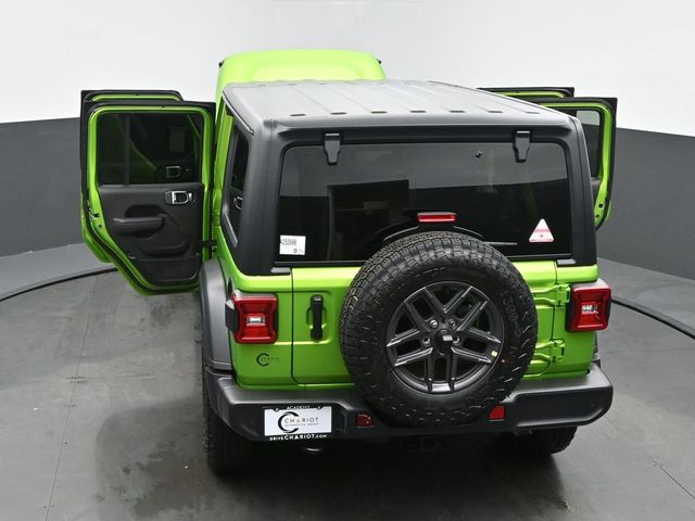 2025 Jeep Wrangler 4-Door Sport S - Photo 64