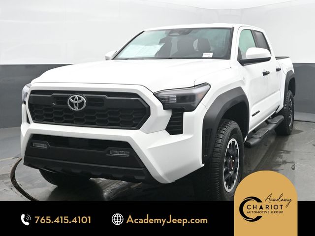 2025 Toyota Tacoma
