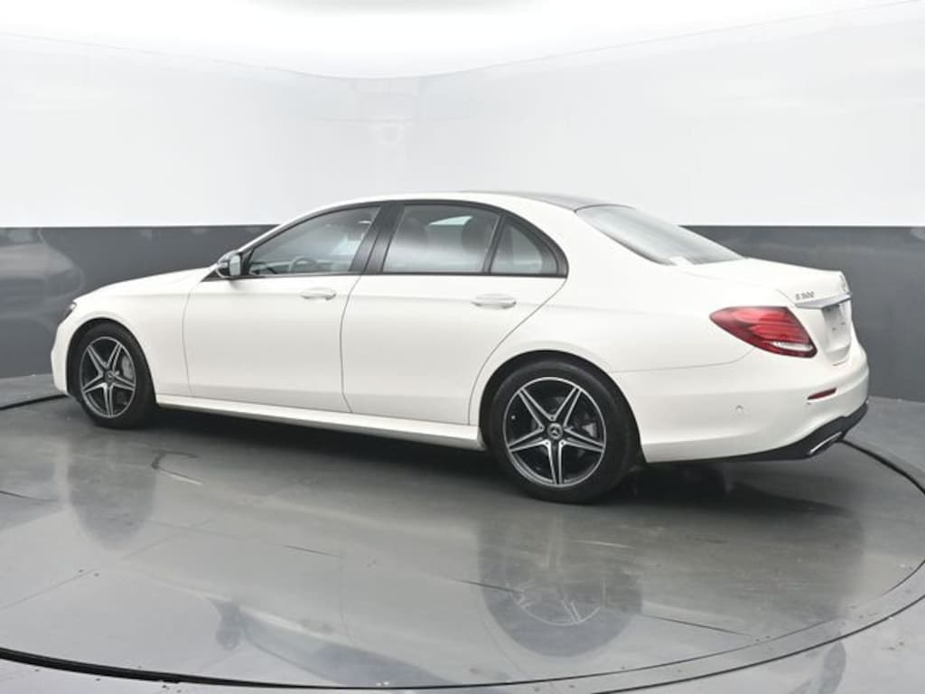 Used 2018 Mercedes-Benz E-Class E 300 Sedan