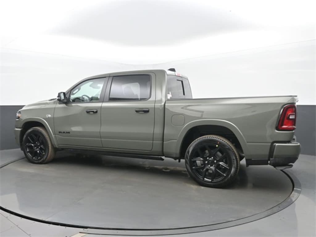New 2026 Ram 1500 Laramie Pickup