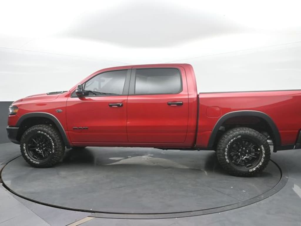New 2027 Ram 1500 Rebel Pickup