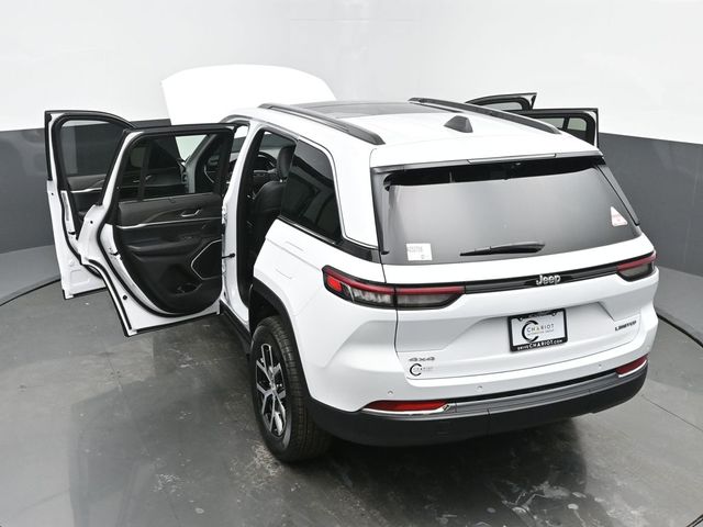 2025 Jeep Grand Cherokee Limited - Photo 64