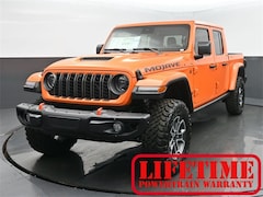 2025 Jeep Gladiator Mojave Pickup