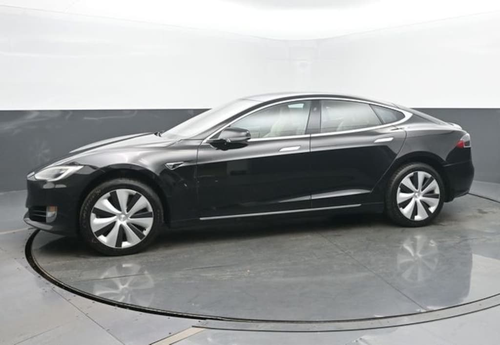 Used 2020 Tesla Model S Long Range Hatchback