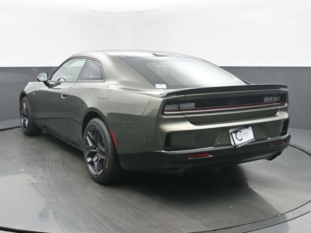 New 2026 Dodge Charger R/T Scat Pack Coupe