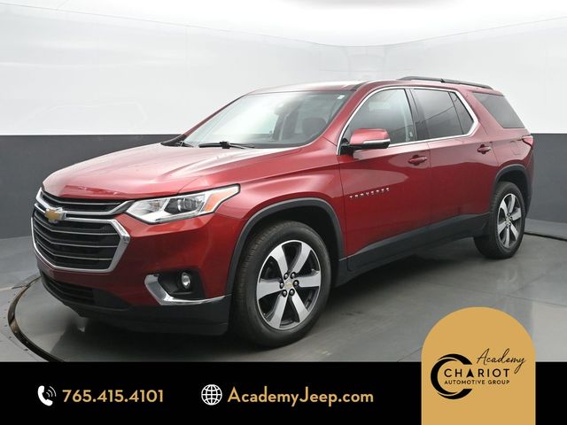 2019 Chevrolet Traverse 3LT