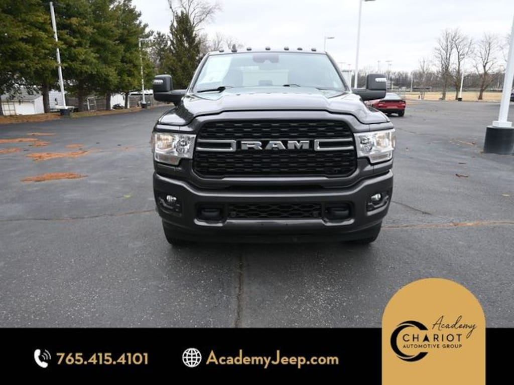 Used 2024 Ram 3500 Big Horn Truck