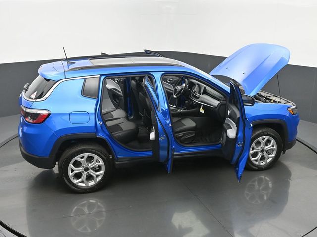 2025 Jeep Compass Latitude - Photo 65