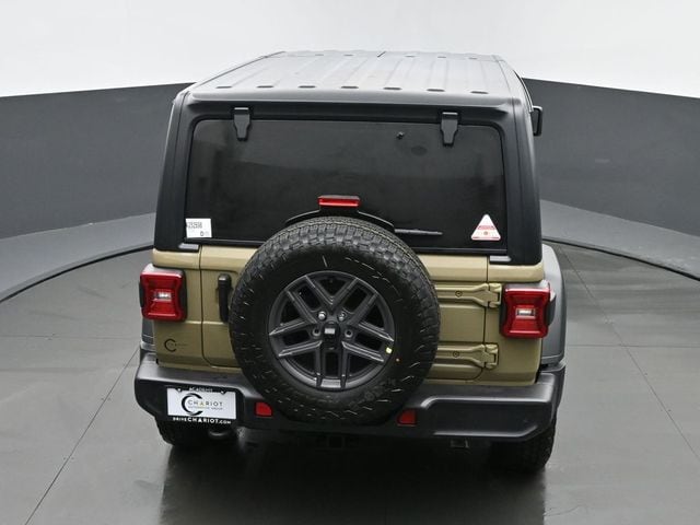 2025 Jeep Wrangler 4-Door Sport S - Photo 42