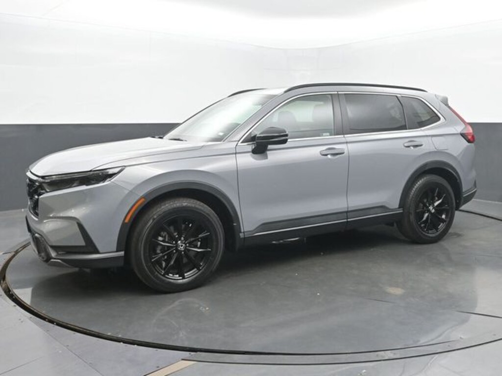Used 2024 Honda CR-V Hybrid Sport SUV
