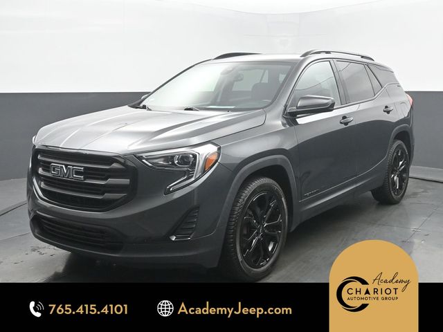2020 GMC Terrain SLE FWD's photo