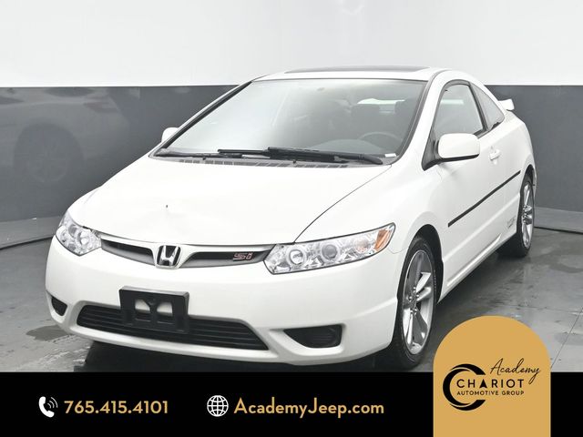 2008 Honda Civic SI