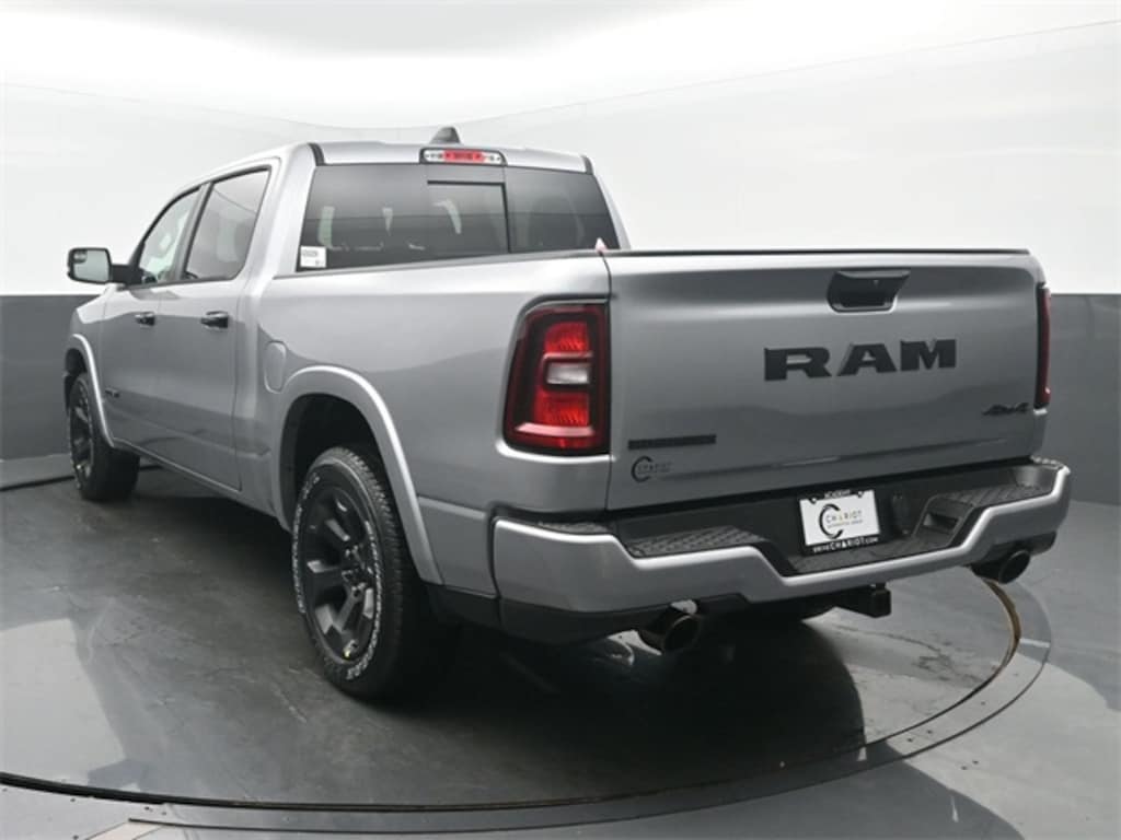 New 2026 Ram 1500 Big Horn/Lone Star Pickup
