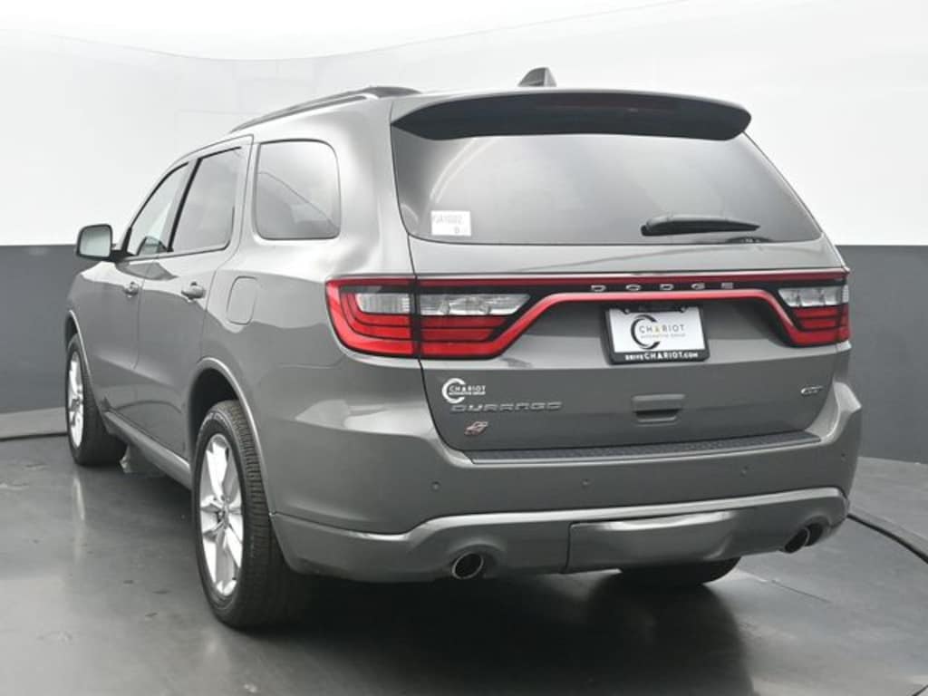 Used 2024 Dodge Durango GT Plus SUV