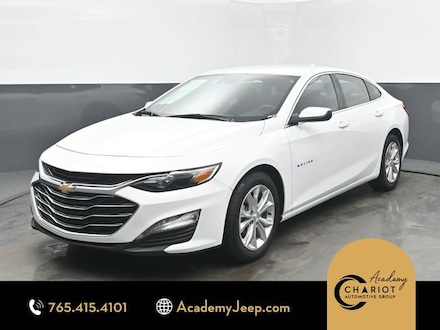 2024 Chevrolet Malibu LT Sedan