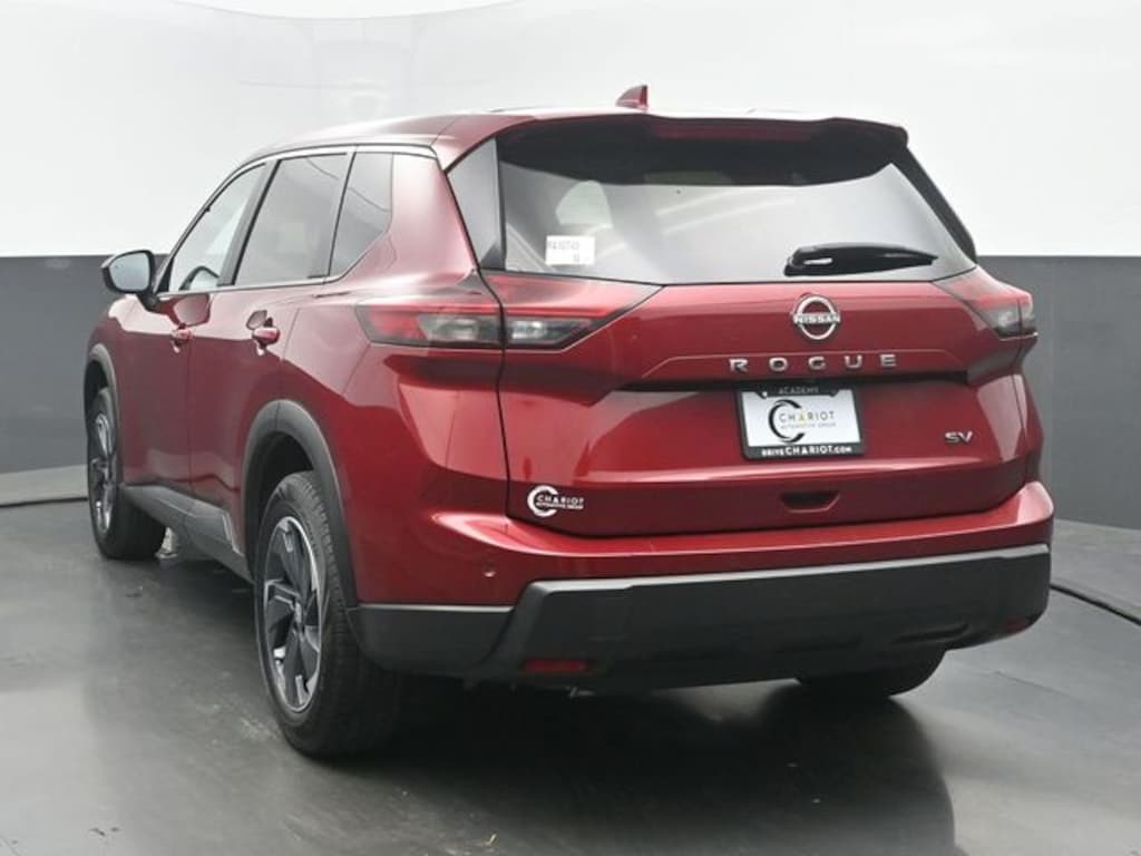 Used 2024 Nissan Rogue SV SUV