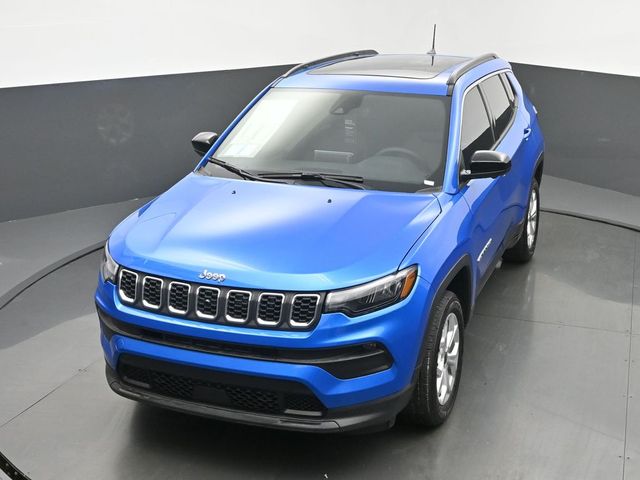 2025 Jeep Compass Latitude - Photo 38