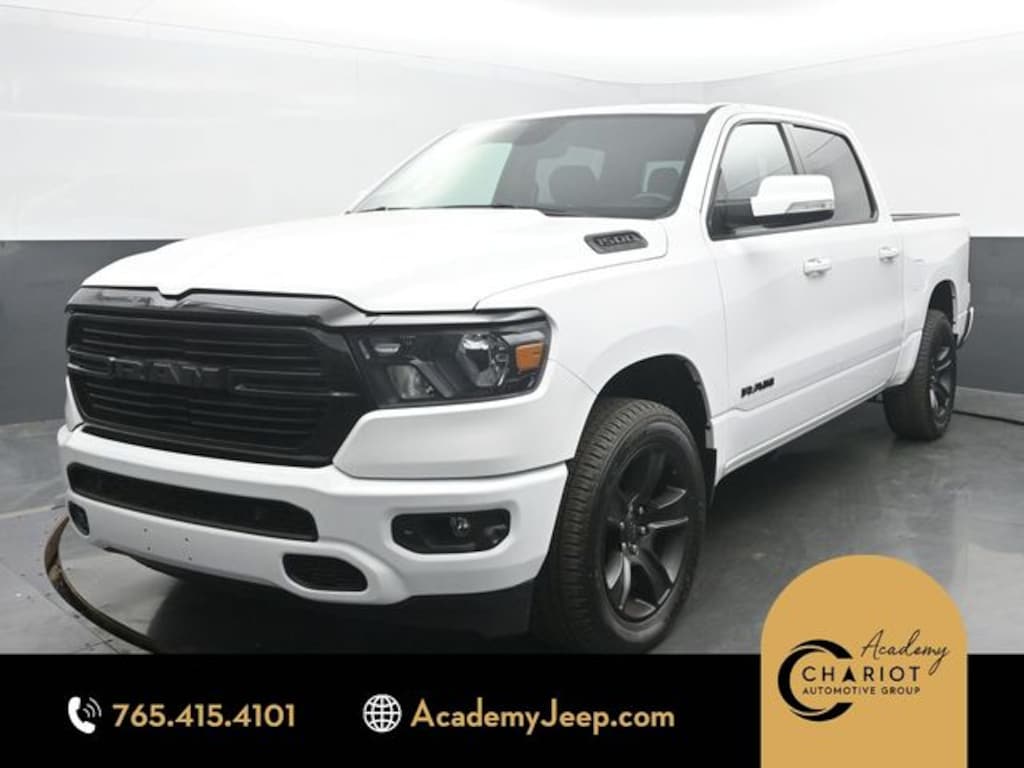 Used 2020 Ram 1500 Big Horn/Lone Star Truck