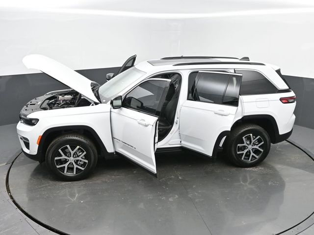 2025 Jeep Grand Cherokee Limited - Photo 63