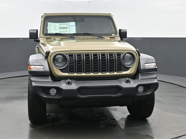 2025 Jeep Wrangler 4-Door Sport S - Photo 8