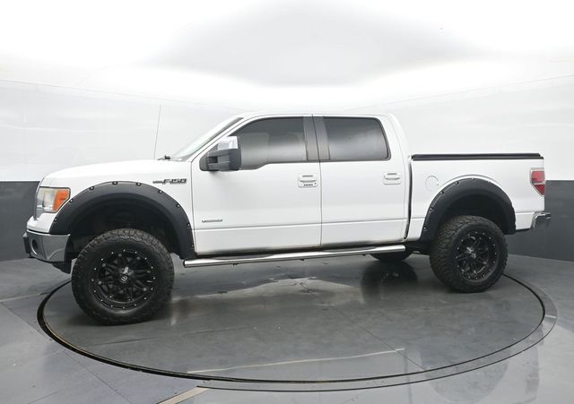Used 2012 Ford F-150 XL with VIN 1FTFW1ET5CFB12988 for sale in Tipton, IN