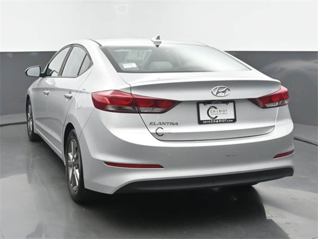 Used 2018 Hyundai Elantra SEL Sedan