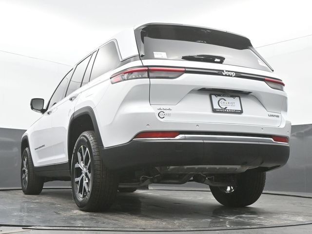 2025 Jeep Grand Cherokee Limited - Photo 49